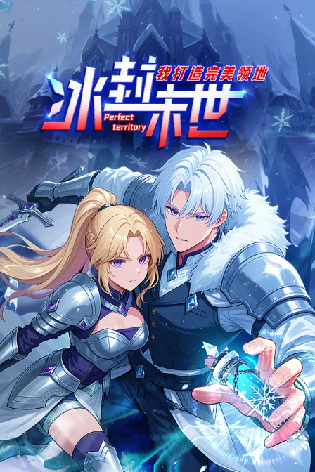 冰封末世,我打造完美领地