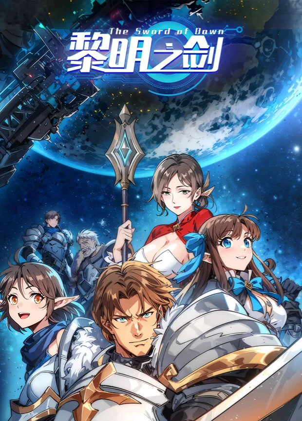 黎明之剑第一季
