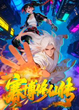 赛博修仙传
