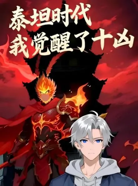 泰坦时代:我觉醒了十凶动态漫画
