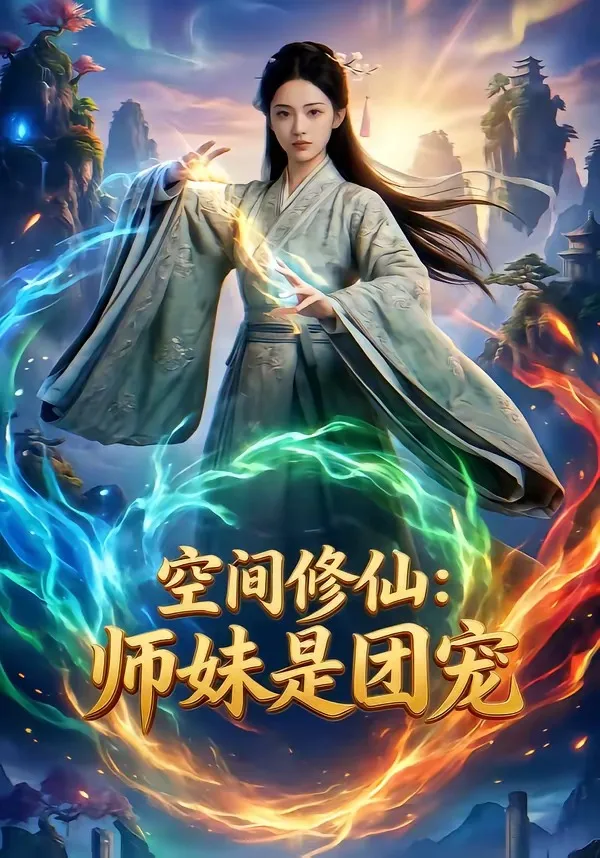 空间修仙：师妹是团宠