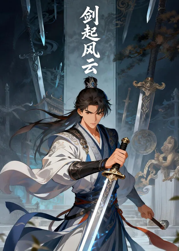 剑起风云第二季
