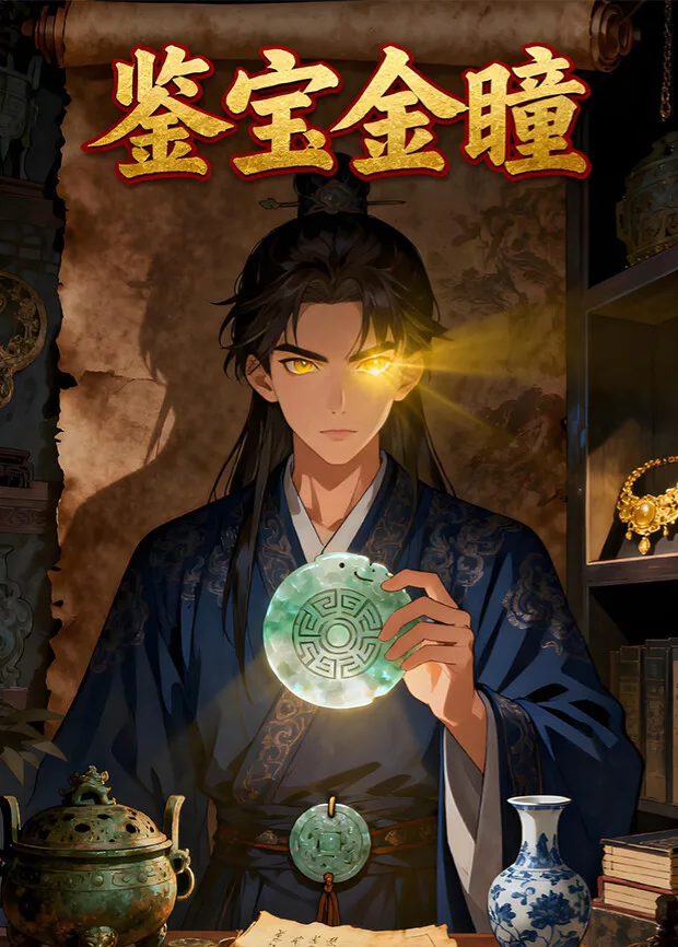 鉴宝金瞳第一季