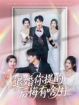 退婚你提的,后悔有啥用
