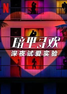 暗里寻欢:深夜试爱实验第一季